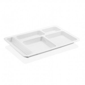GastroPlast GSS-02 Kreş Tipi Tabldot, Beyaz