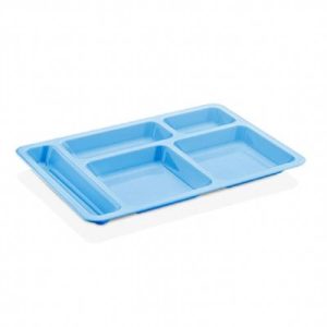 GastroPlast GSS-02 Kreş Tipi Tabldot, Mavi