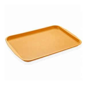 GastroPlast GT-3244 ABS Servis Tepsisi, 32x44 cm, Sarı