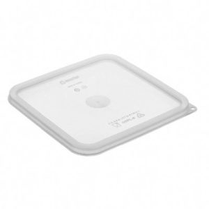 GastroPlast GSPL-12 Saklama Kabı Kapağı, 29 cm, Şeffaf