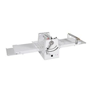 GGF GPB500-800 Set Üstü Kanatlı Hamur Açma Makinesi, 500x800 mm