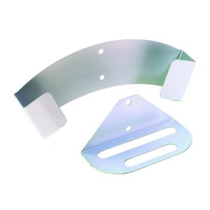 Gi-Metal AC-APL Kürek ve Fırçalar İçin Duvara Monte Ürün Asma Aparatı, 32x10 cm