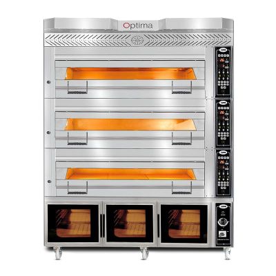 GMG PB3M-128 Pasta & Börek Fırını
