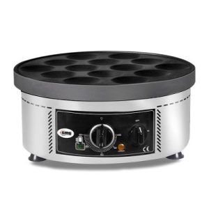 GMG PC-R 40 Yuvarlak Model Pancake Makinesi