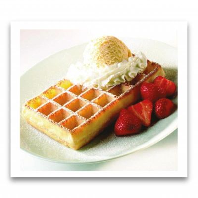 GMG WE 22 Bruxelles Kare Model Waffle Makinesi, Değişebilir Plaka - Görsel 3