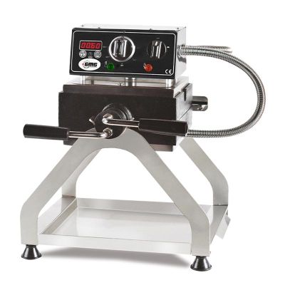GMG WR 01 Rotatable Waffle Makinesi, Çevrilebilir
