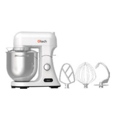 Gtech EF705 Professional Set Üstü Mikser, 7 L, Beyaz