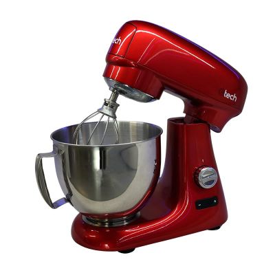 Gtech EF708 Professional Set Üstü Mikser, 4.8 L, Kırmızı - Görsel 2