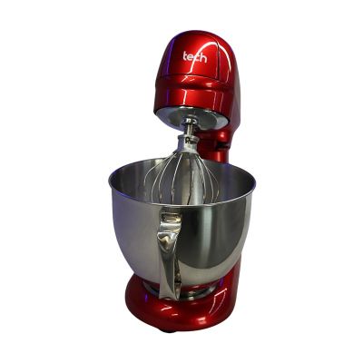 Gtech EF708 Professional Set Üstü Mikser, 4.8 L, Kırmızı - Görsel 3