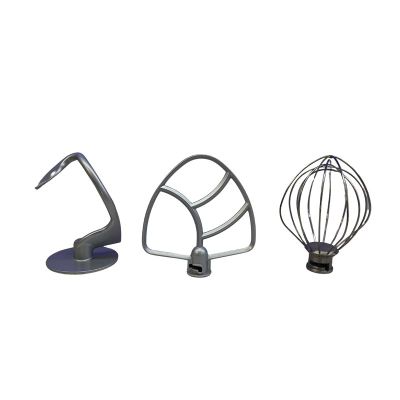 Gtech EF708 Professional Set Üstü Mikser, 4.8 L, Kırmızı - Görsel 5