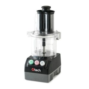 Gtech FC-2MC Sebze Doğrama ve Parçalama Makinesi, 2.4 L + 2 Bıçak