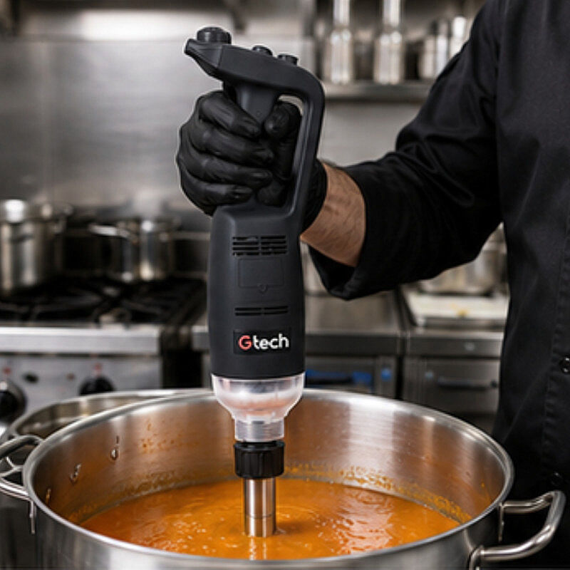 Gtech IB350CV Parçalayıcı El Blender, 250 mm Tüp, 350 W - Görsel 3