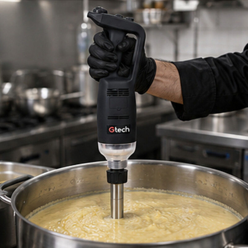 Gtech IB350CV Parçalayıcı El Blender, 250 mm Tüp, 350 W - Görsel 4