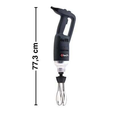 Gtech IB500CV + BLD400 + WIK250 Combi Parçalayıcı ve Karıştırıcılı El Blender, 400 mm Tüp, 500 W - Görsel 7