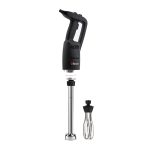 Gtech IB500CV + BLD400 + WIK250 Combi Parçalayıcı ve Karıştırıcılı El Blender, 400 mm Tüp, 500 W