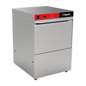 Gtech Tezgah Altı Bulaşık Makinesi, 500 Tabak Kapasiteli, Drenaj Pompalı