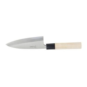 Gurmeaid Balık İçin Japon Fileto Bıçağı, 15 cm