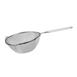 Gurmeaid Destekli Tel Süzgeç, 22 cm