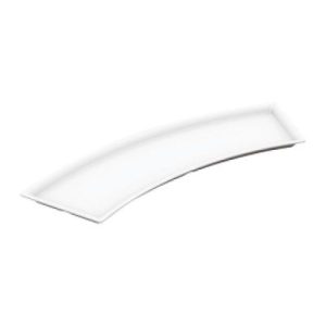 Gastro Boutique Platter, Half Moon, 51.5x15 cm