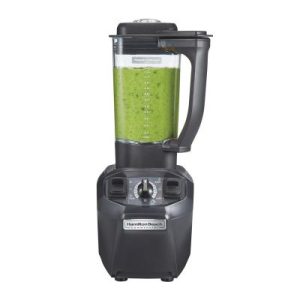 Hamilton Beach HBH455 Tango Bar Blender, 1.4 L, 1790 W, Siyah
