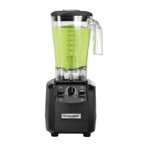 Hamilton Beach HBH550-CE Fury Bar Blender, 1.8 L, 880 W, Siyah