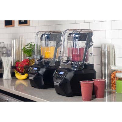 Hamilton Beach HBH855 Serisi Ses İzalasyonlu Yüksek Performanslı Blender, 1.4 L, 730 W, Siyah - Görsel 4