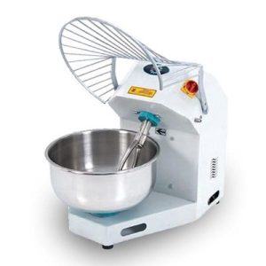 Bosfor UHMK-5M Hamur Yoğurma Makinesi, Kafesli, 5 kg, 16 L