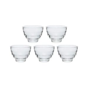 Hario HU-3012 5’li Cam Bardak Seti, 170 ml
