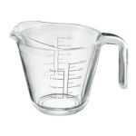 Hario MJP-500 Cam Ölçü Kabı, 500 ml