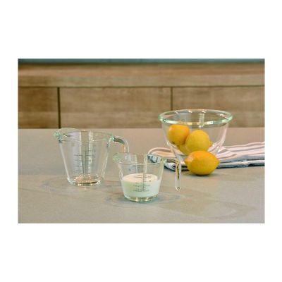 Hario MJP-500 Cam Ölçü Kabı, 500 ml - Görsel 2