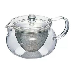 Hario CHJMN-45T Cha Cha Kyusu Maru, 450 ml