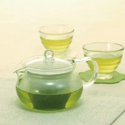 Hario CHJMN-45T Cha Cha Kyusu Maru, 450 ml - Görsel 2