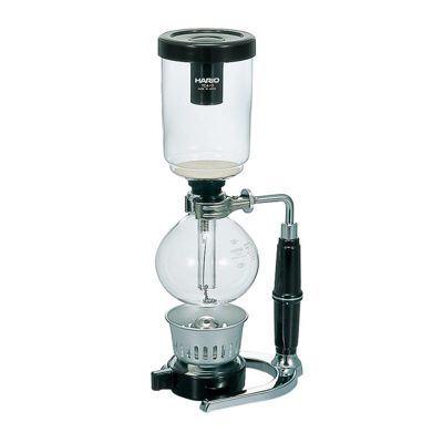Hario TCA-3 Coffee Technica Syphon, 3 Cup