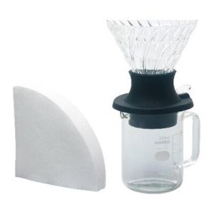 Hario SSD-5012-B Immersion Switch Dripper Swtich Set