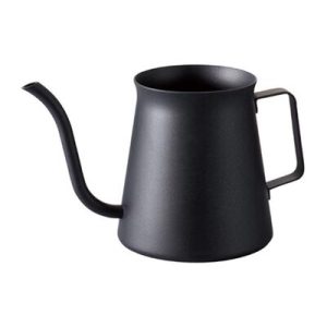 Hario KDK-500-MB KASUYA Model Mini Drip Kettle, 500 ml, Siyah