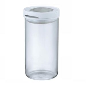 Hario MCNJ-300-W Saklama Kabı, 1000 ml, Beyaz