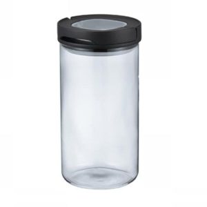 Hario MCNJ-300-B Saklama Kabı, 1000 ml, Siyah