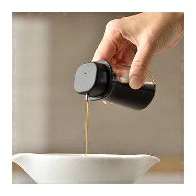 Hario SYO-100-PGR One Push Soya Sos Şişesi, 80 ml, Gri - Görsel 3