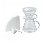 Hario S-VGBK-02-TSimply V60 02 Cam Demleme Seti