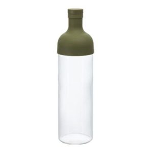 Hario FIB-75-OG Soğuk Çay Demleme Şişesi, 750 ml, Yeşil