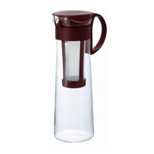 Hario MCPN-14CBR Soğuk Demleme Sürahisi, 1000 ml, Kahverengi