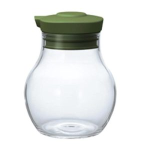 Hario OMPS-120-OG Soya Sos Şişesi 120 ml, Yeşil
