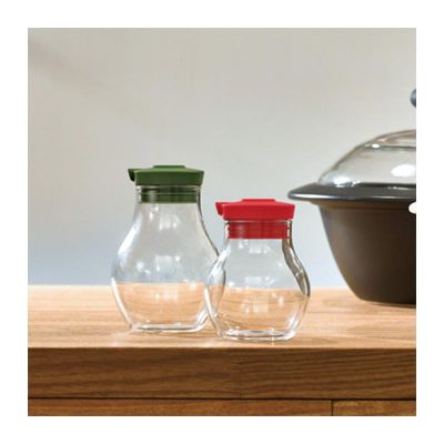 Hario OMPS-120-OG Soya Sos Şişesi 120 ml, Yeşil - Görsel 3
