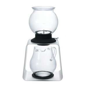 Hario TDR-8006T Tea Dripper Largo Set, 800 ml