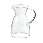 Hario HCD-600T V60 02 Cam Kahve Sürahisi, 600 ml