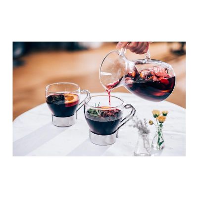 Hario HCD-600T V60 02 Cam Kahve Sürahisi, 600 ml - Görsel 3