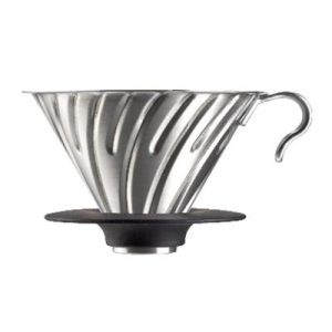 Hario VDM-02HSV V60 02 Metal Dripper