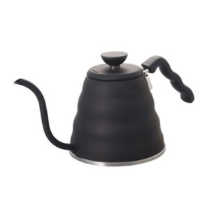 Hario VKB-120-MB V60 Buono Drip Kettle, 1.2 L, Mat Siyah