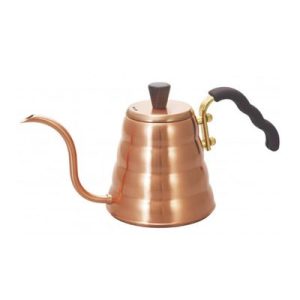 Hario VKB-90CP V60 Buono Drip Kettle, Bakır