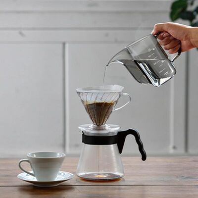 Hario VKA-35-TB V60 Drip Kettle AIR, 350 ml - Görsel 3